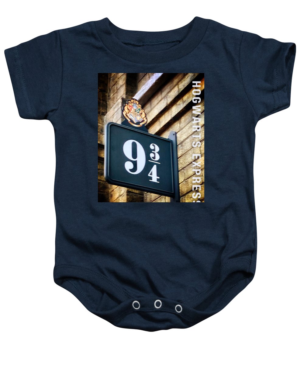 Hogwarts Express - Baby Onesie