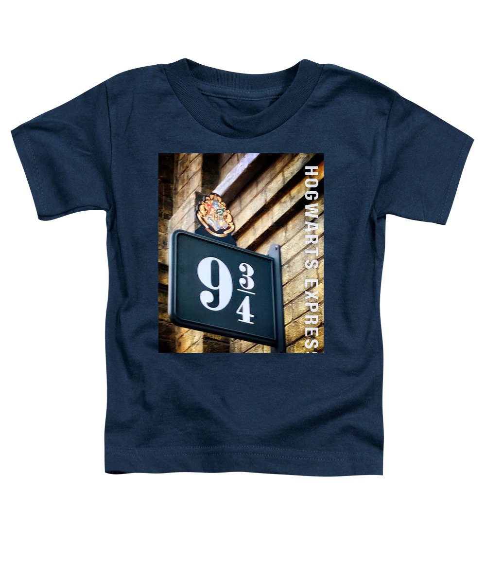 Hogwarts Express - Toddler T-Shirt