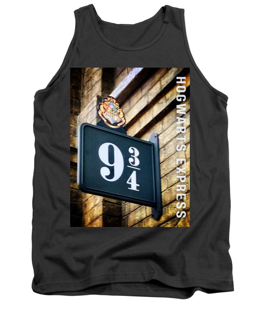 Hogwarts Express - Tank Top