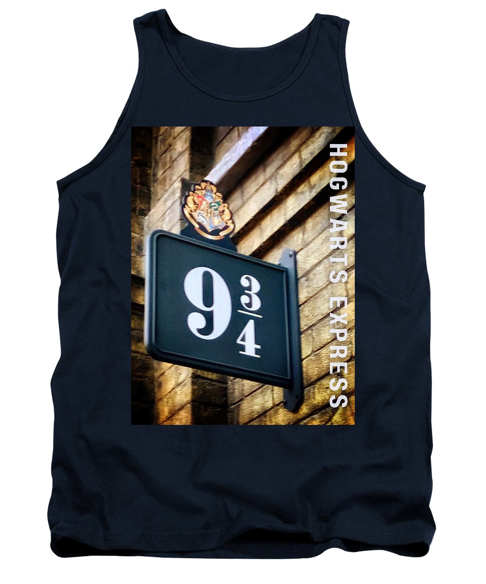 Hogwarts Express - Tank Top