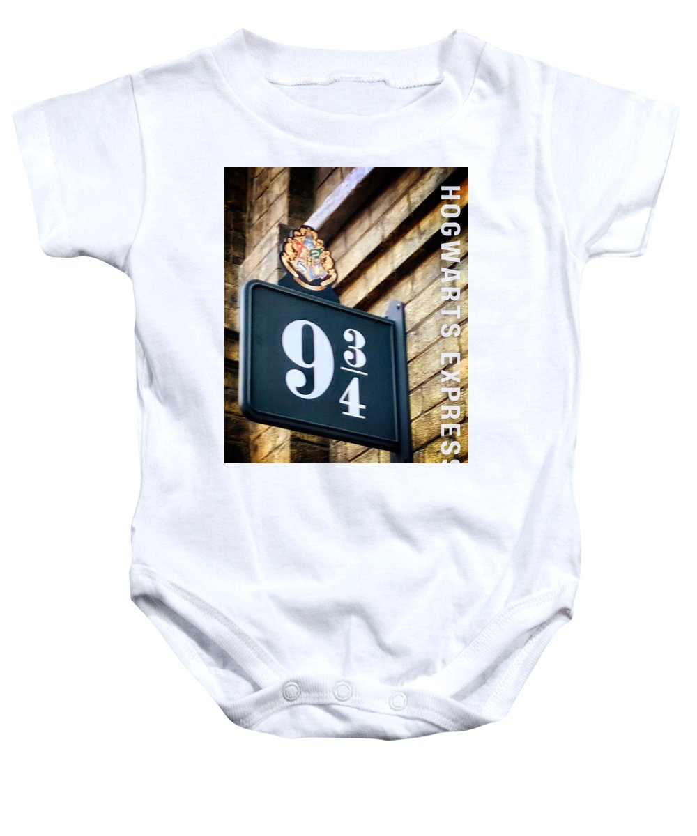 Hogwarts Express - Baby Onesie