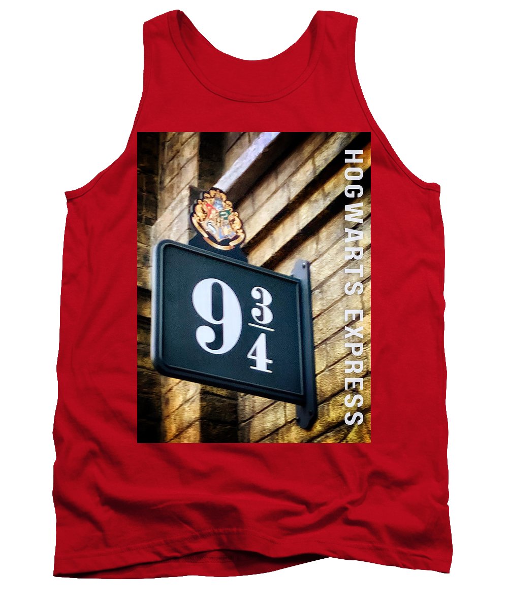 Hogwarts Express - Tank Top