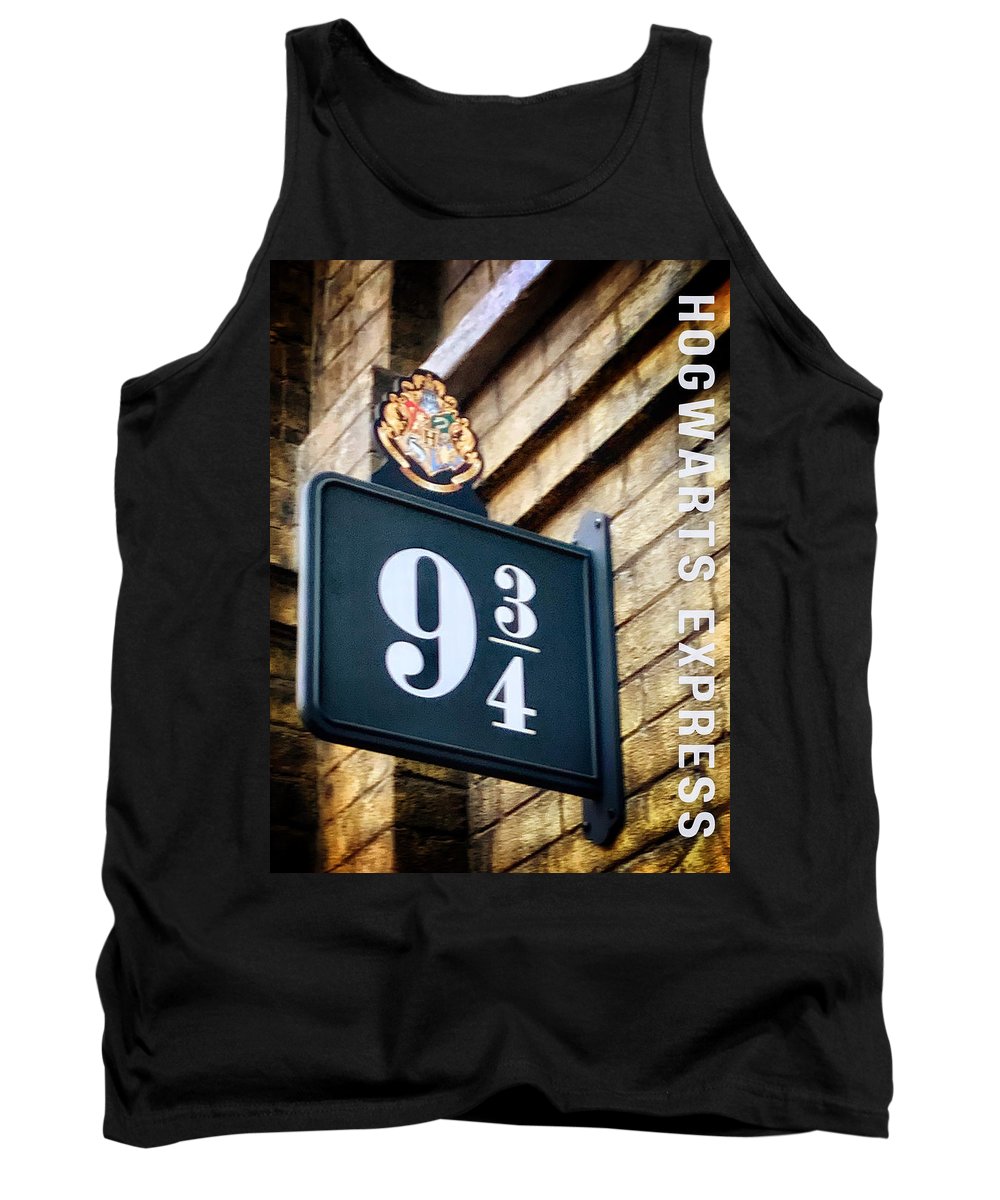 Hogwarts Express - Tank Top