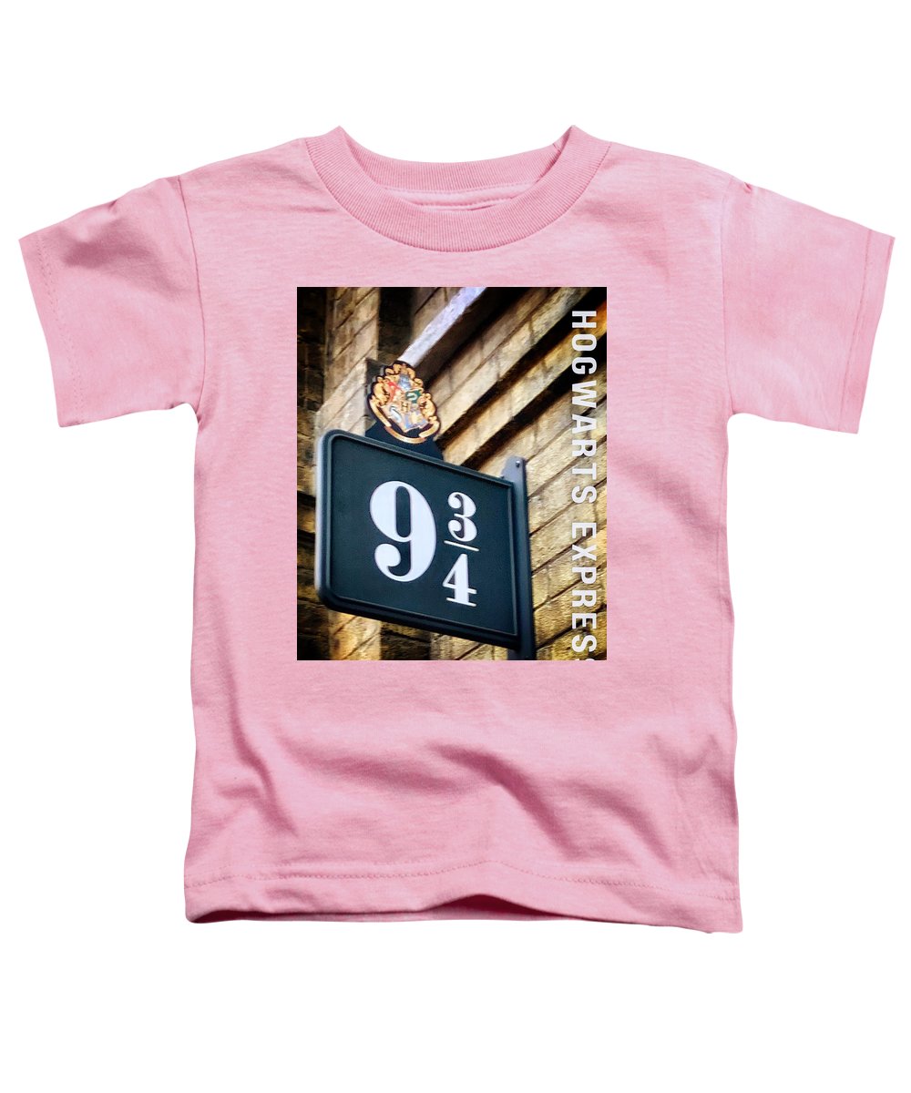 Hogwarts Express - Toddler T-Shirt