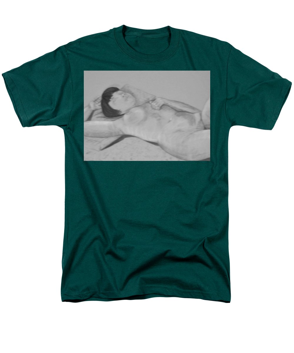 Janie - Men's T-Shirt  (Regular Fit)