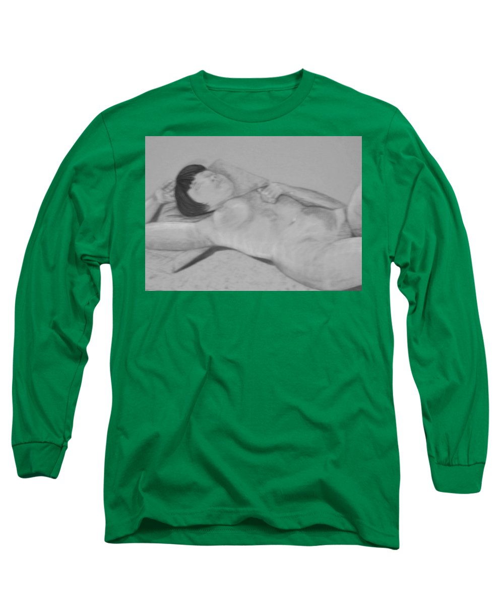 Janie - Long Sleeve T-Shirt