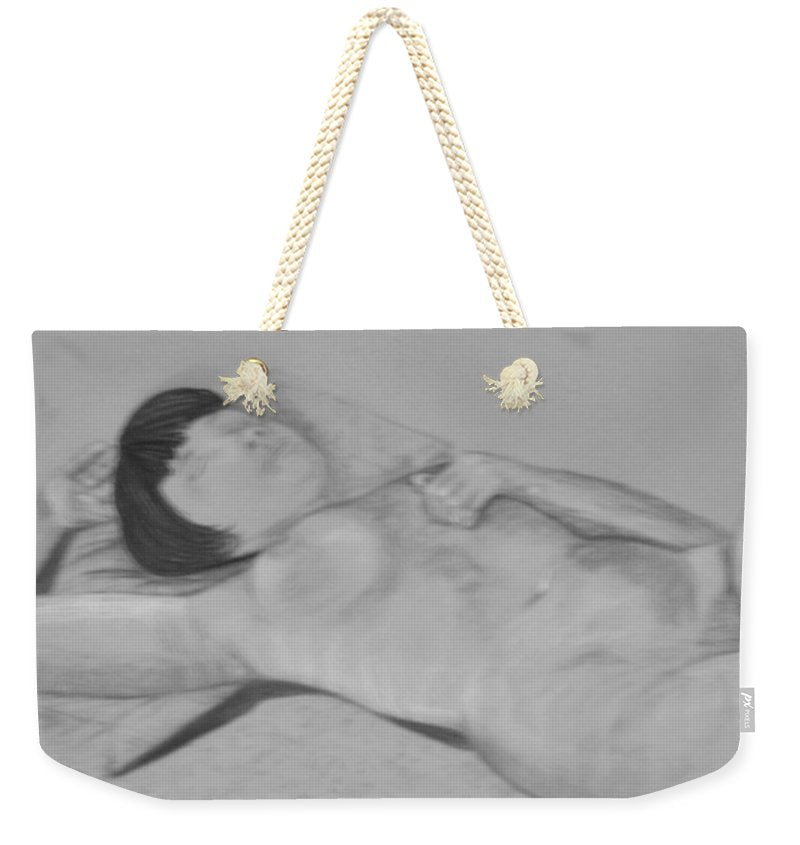 Janie - Weekender Tote Bag