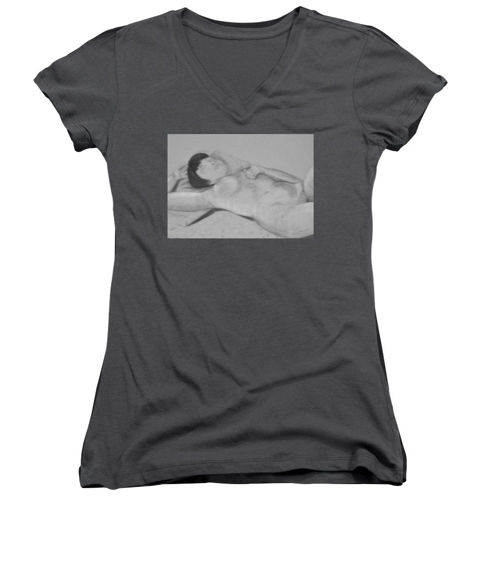 Janie - Women's V-Neck
