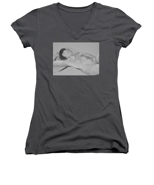 Janie - Women's V-Neck