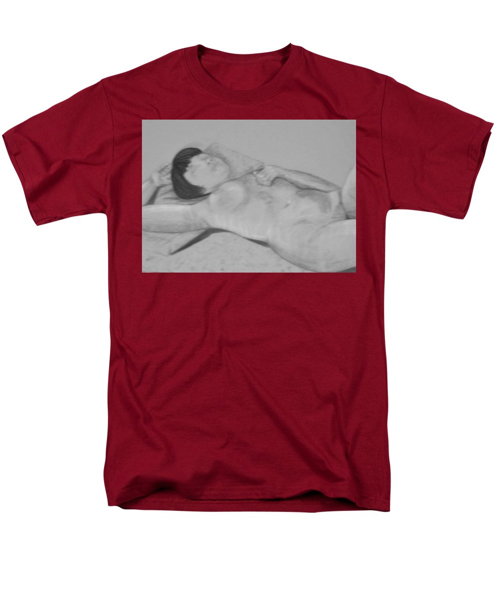 Janie - Men's T-Shirt  (Regular Fit)