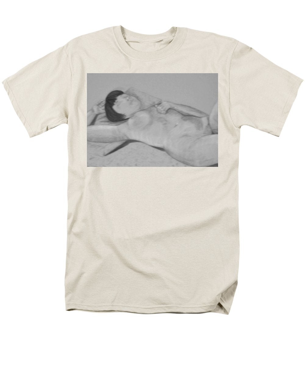 Janie - Men's T-Shirt  (Regular Fit)