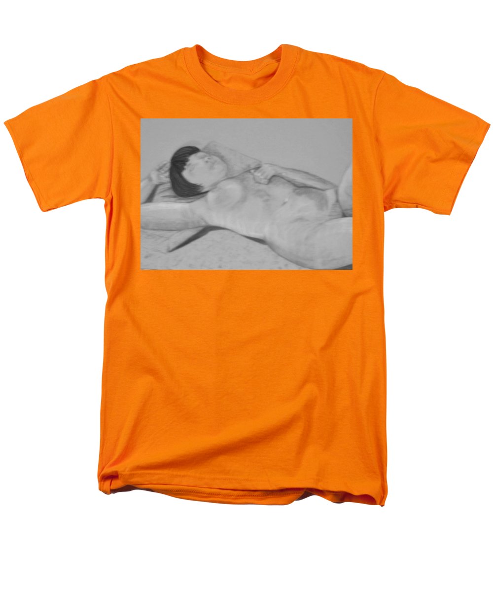 Janie - Men's T-Shirt  (Regular Fit)