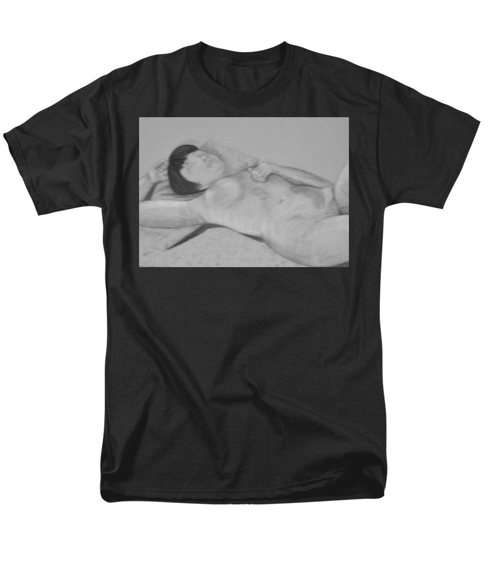 Janie - Men's T-Shirt  (Regular Fit)