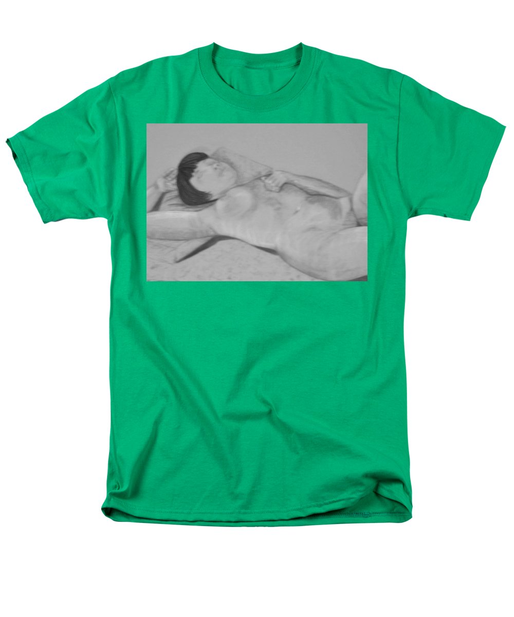 Janie - Men's T-Shirt  (Regular Fit)