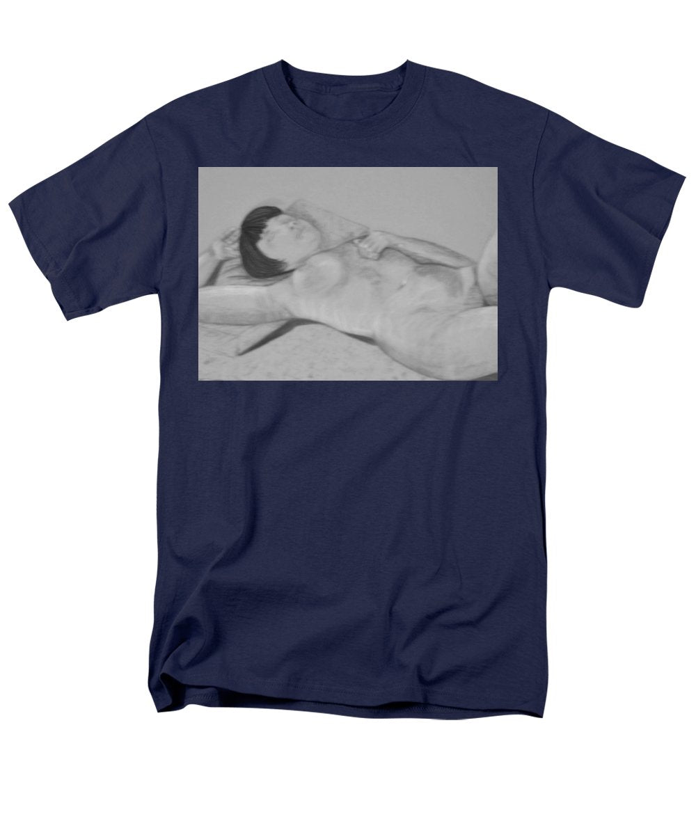 Janie - Men's T-Shirt  (Regular Fit)