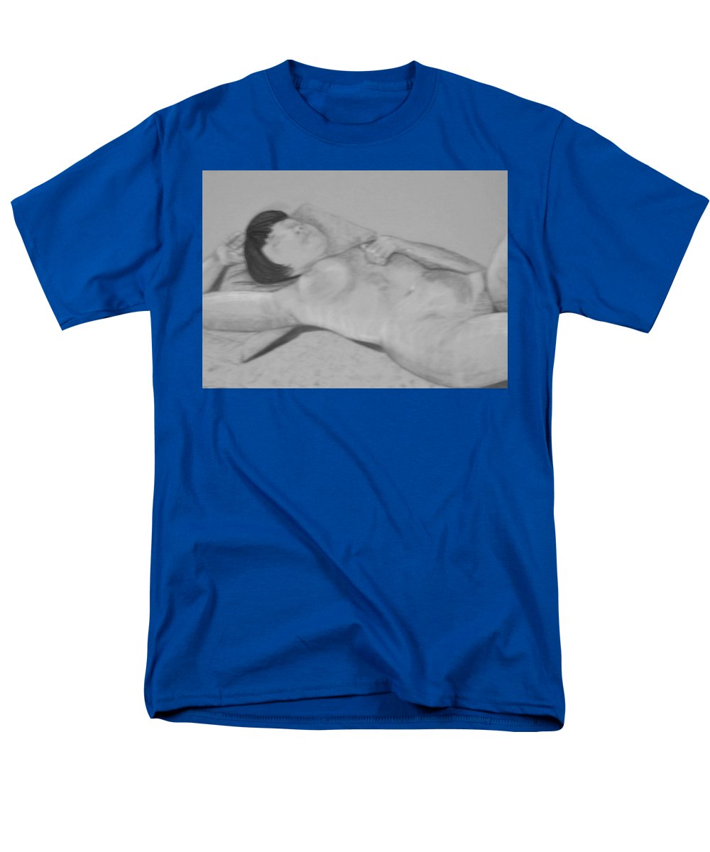Janie - Men's T-Shirt  (Regular Fit)