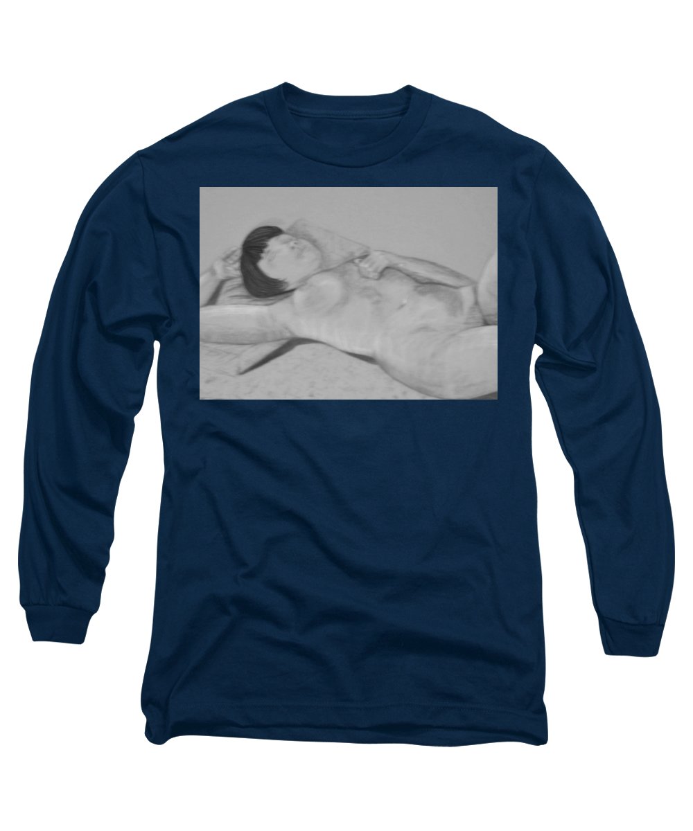 Janie - Long Sleeve T-Shirt