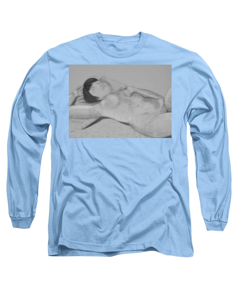 Janie - Long Sleeve T-Shirt