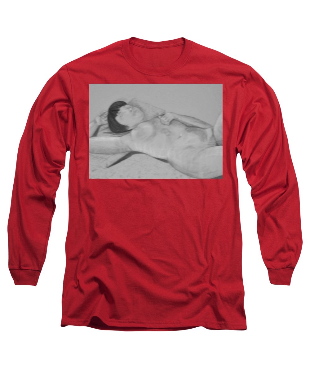 Janie - Long Sleeve T-Shirt