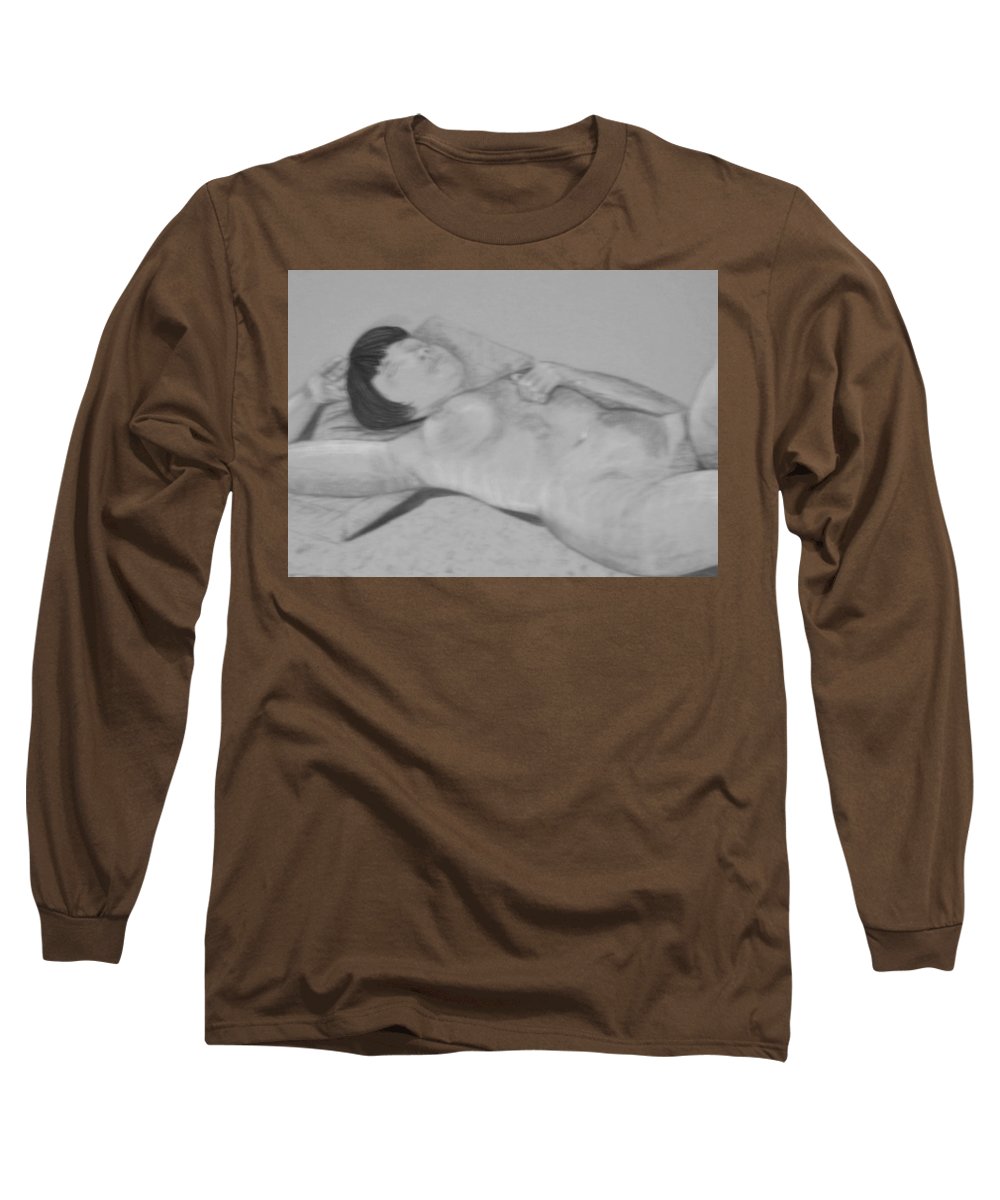 Janie - Long Sleeve T-Shirt