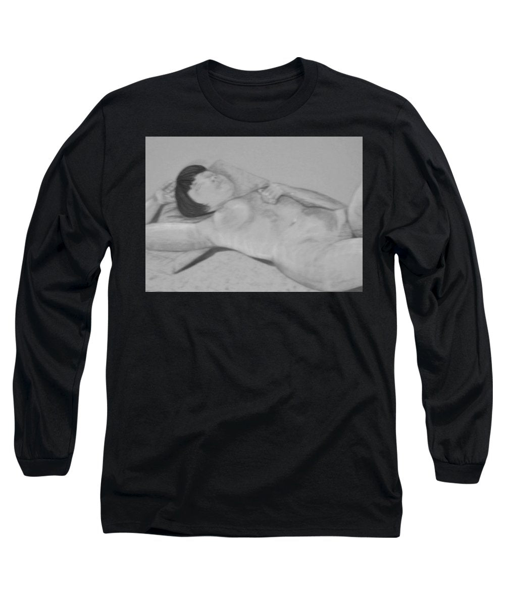 Janie - Long Sleeve T-Shirt