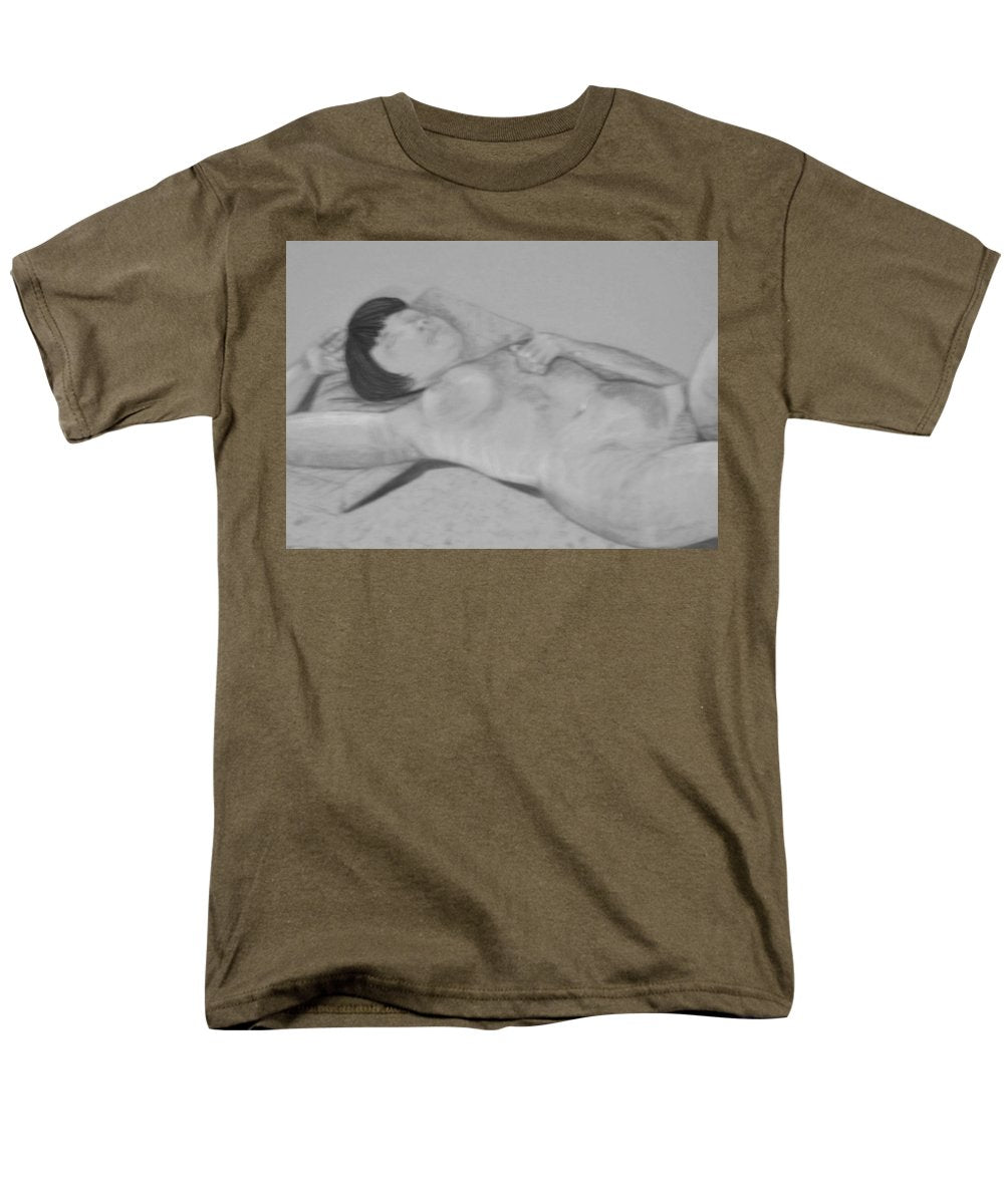 Janie - Men's T-Shirt  (Regular Fit)