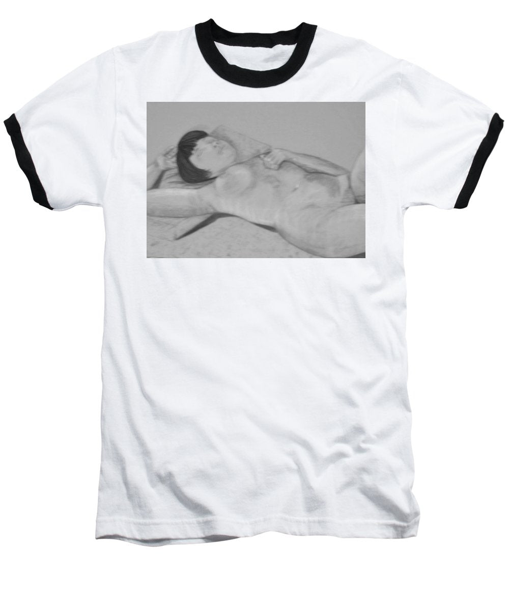 Janie - Baseball T-Shirt