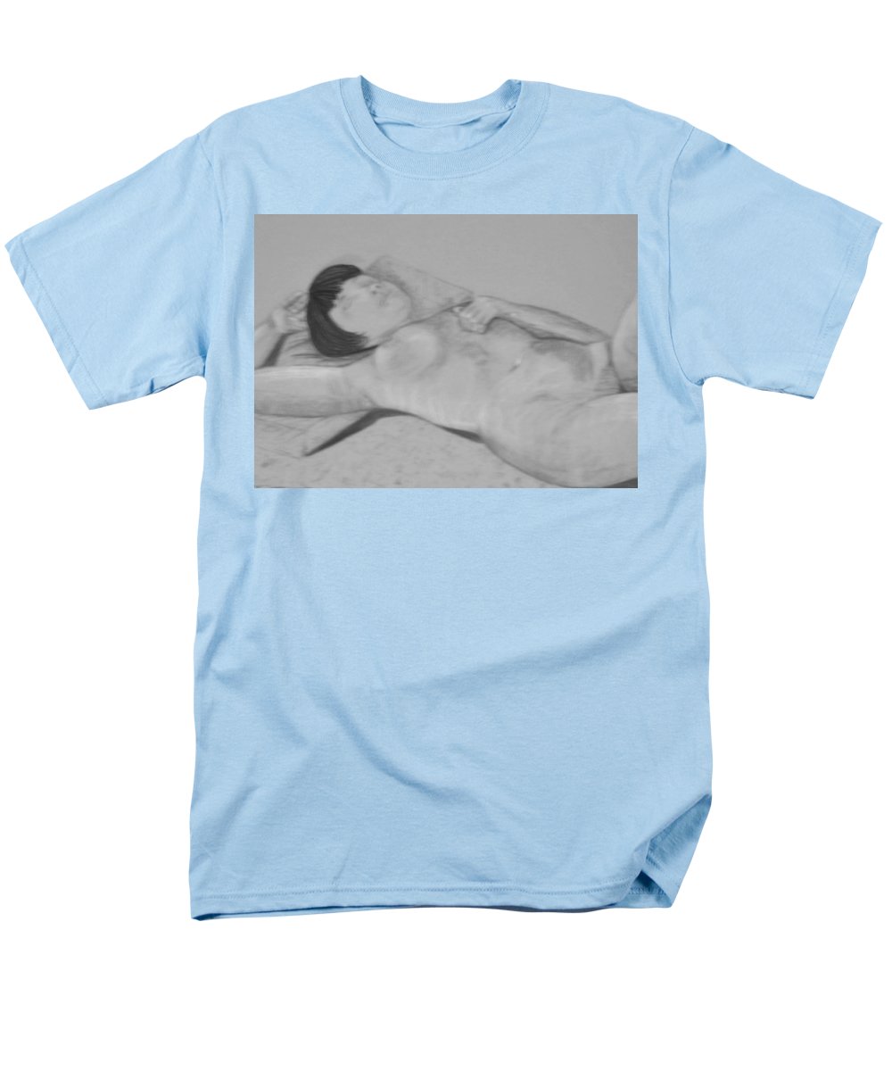 Janie - Men's T-Shirt  (Regular Fit)