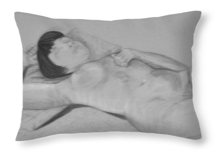 Janie - Throw Pillow