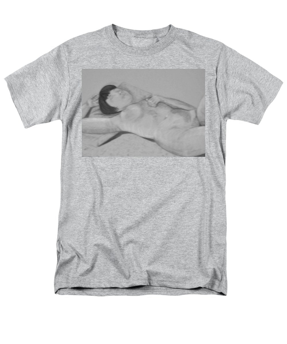 Janie - Men's T-Shirt  (Regular Fit)