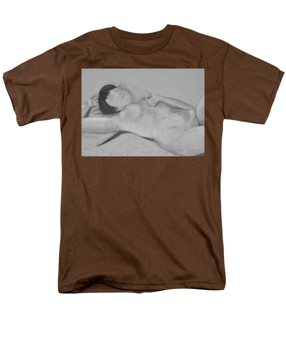 Janie - Men's T-Shirt  (Regular Fit)