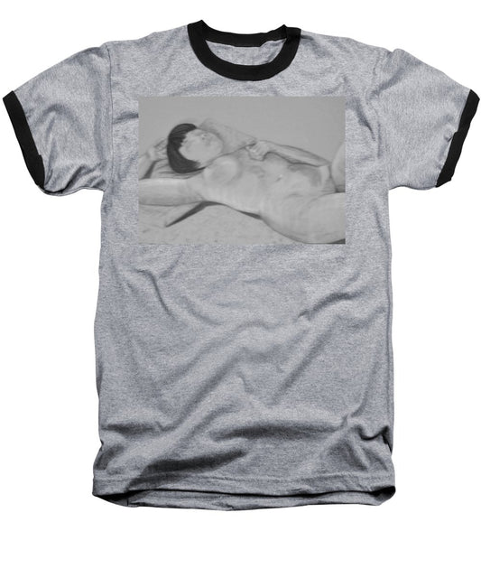 Janie - Baseball T-Shirt