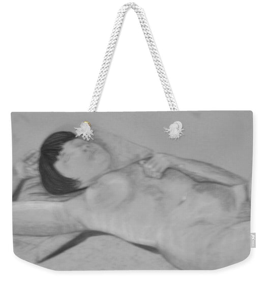 Janie - Weekender Tote Bag