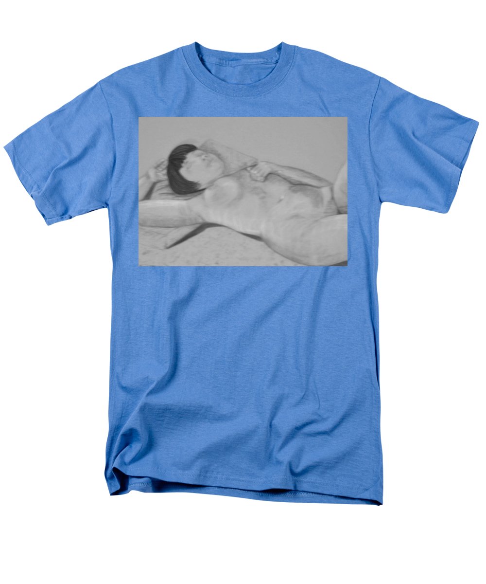 Janie - Men's T-Shirt  (Regular Fit)