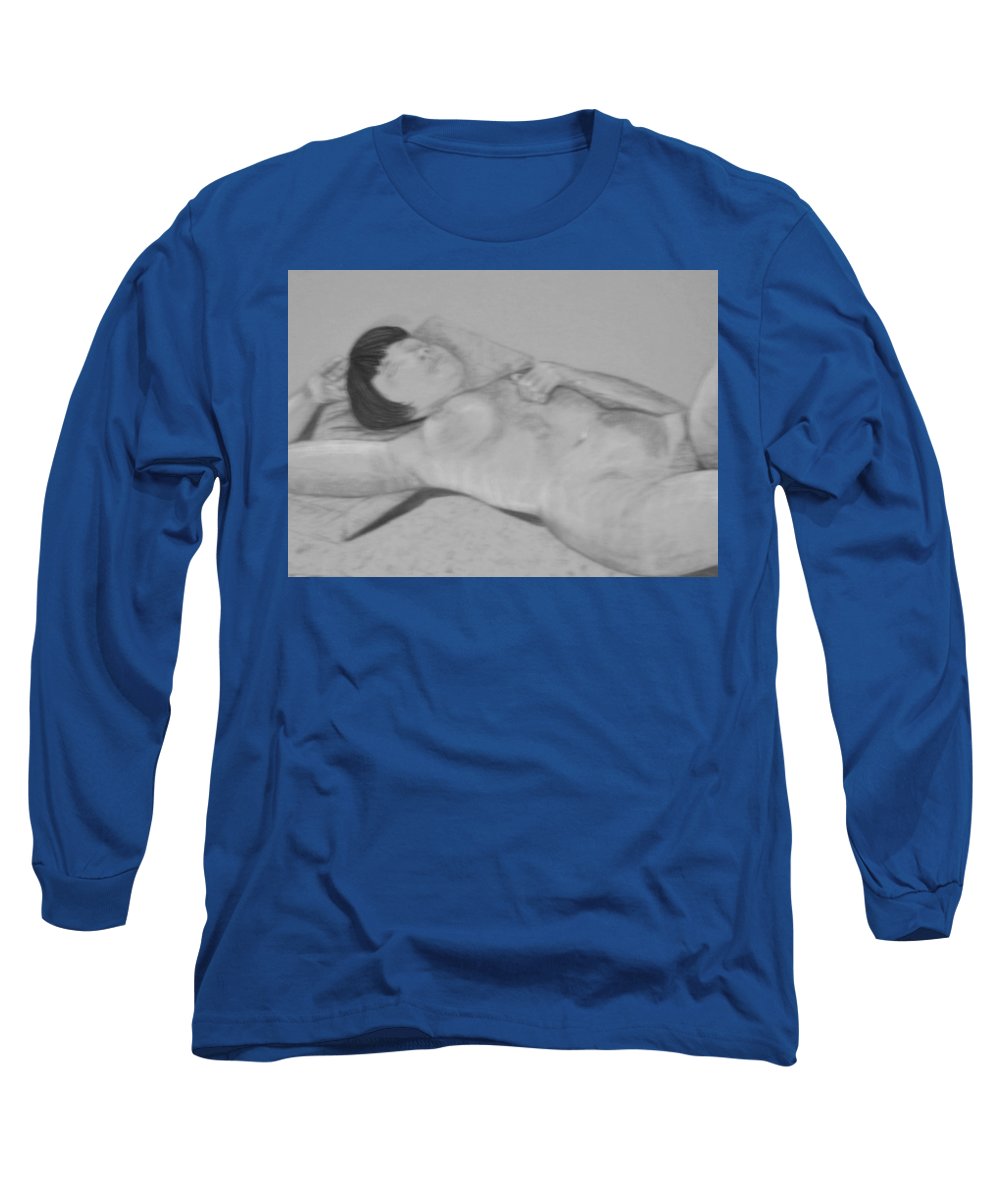 Janie - Long Sleeve T-Shirt