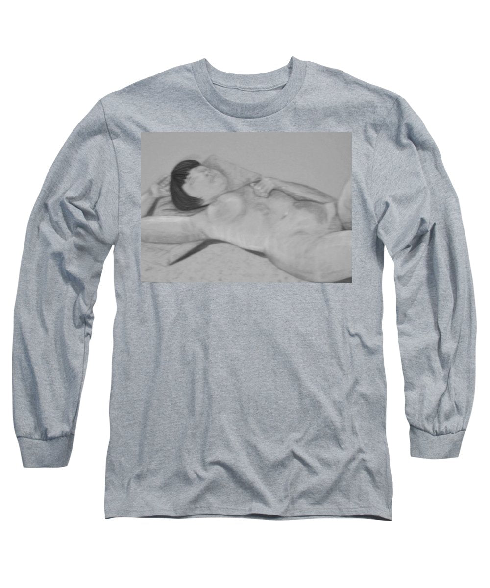 Janie - Long Sleeve T-Shirt