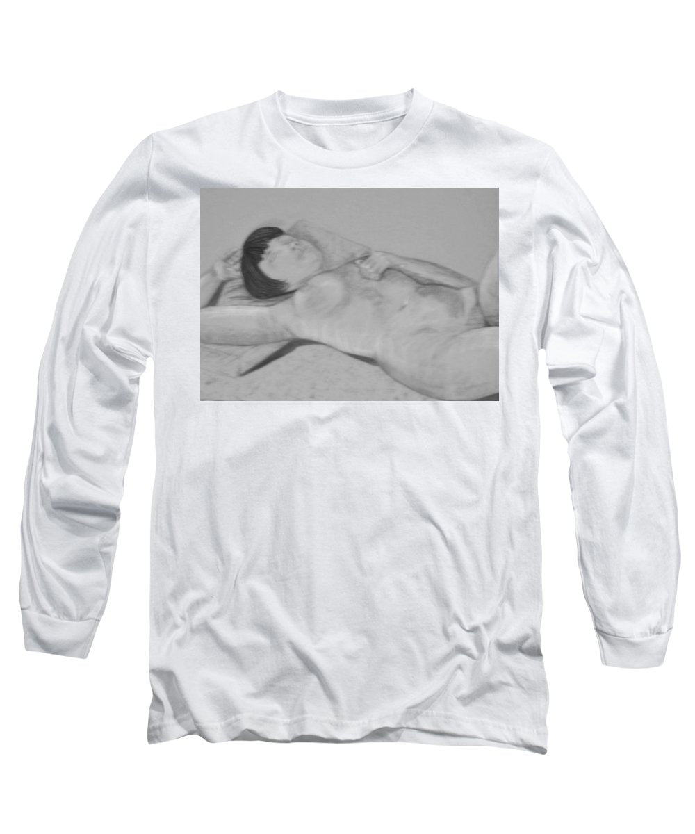 Janie - Long Sleeve T-Shirt