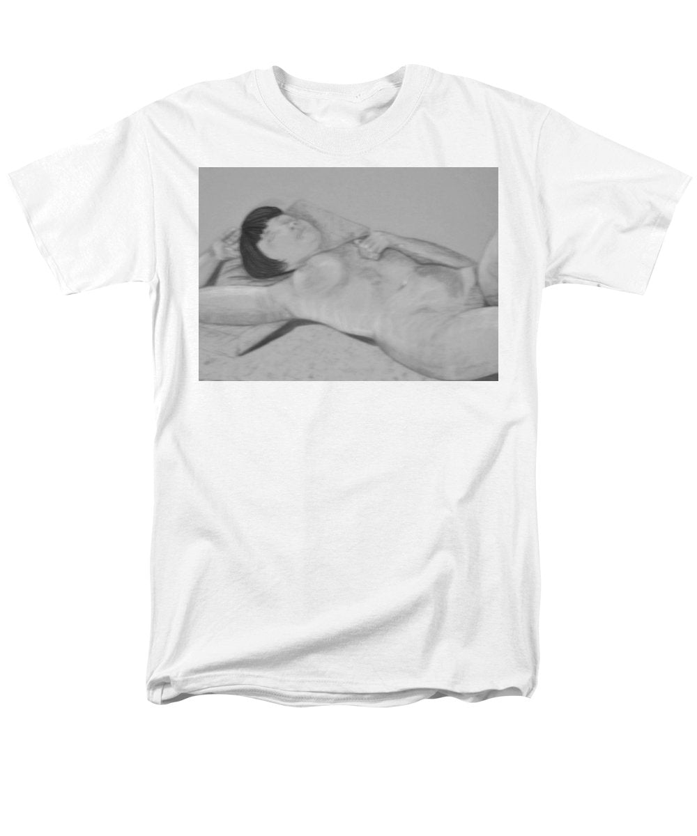 Janie - Men's T-Shirt  (Regular Fit)