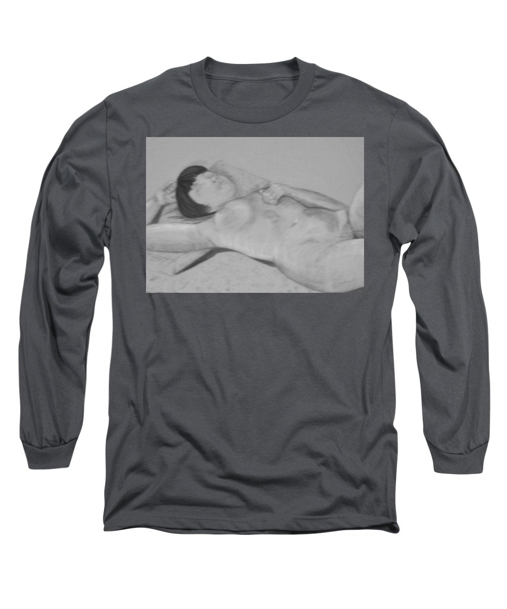Janie - Long Sleeve T-Shirt