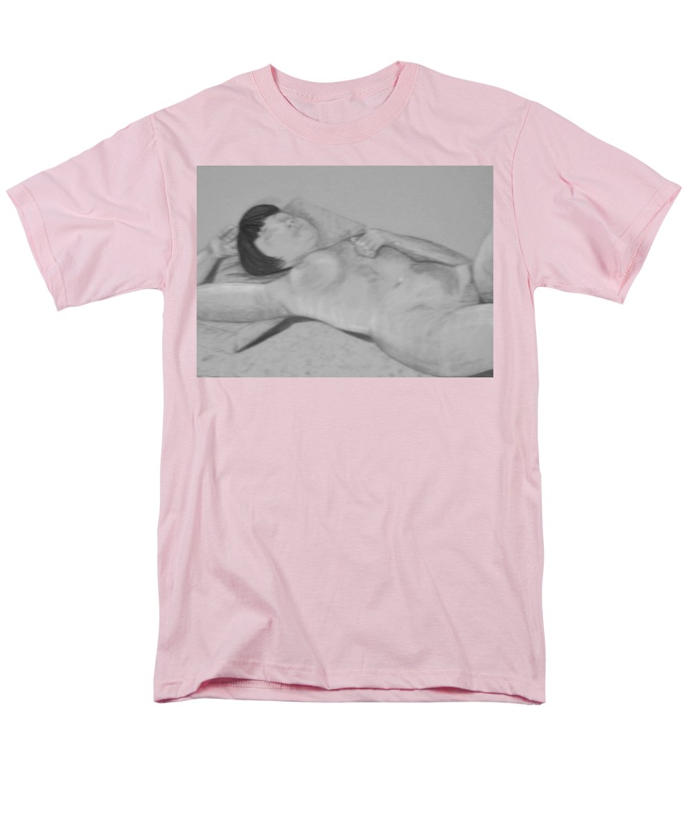 Janie - Men's T-Shirt  (Regular Fit)