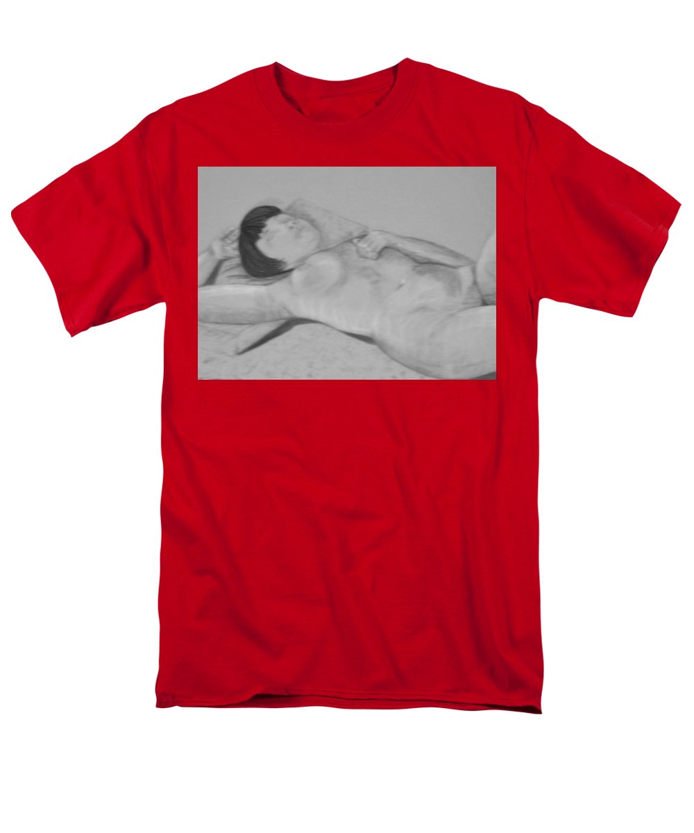 Janie - Men's T-Shirt  (Regular Fit)