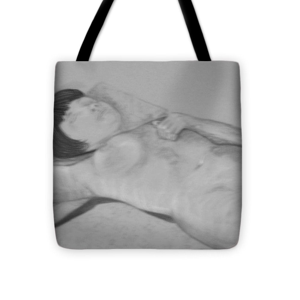 Janie - Tote Bag