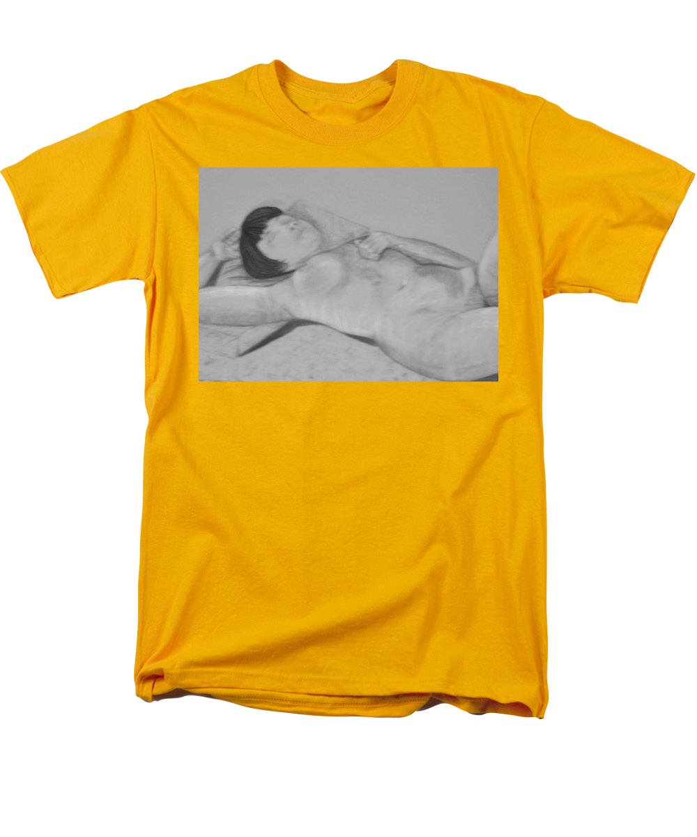 Janie - Men's T-Shirt  (Regular Fit)