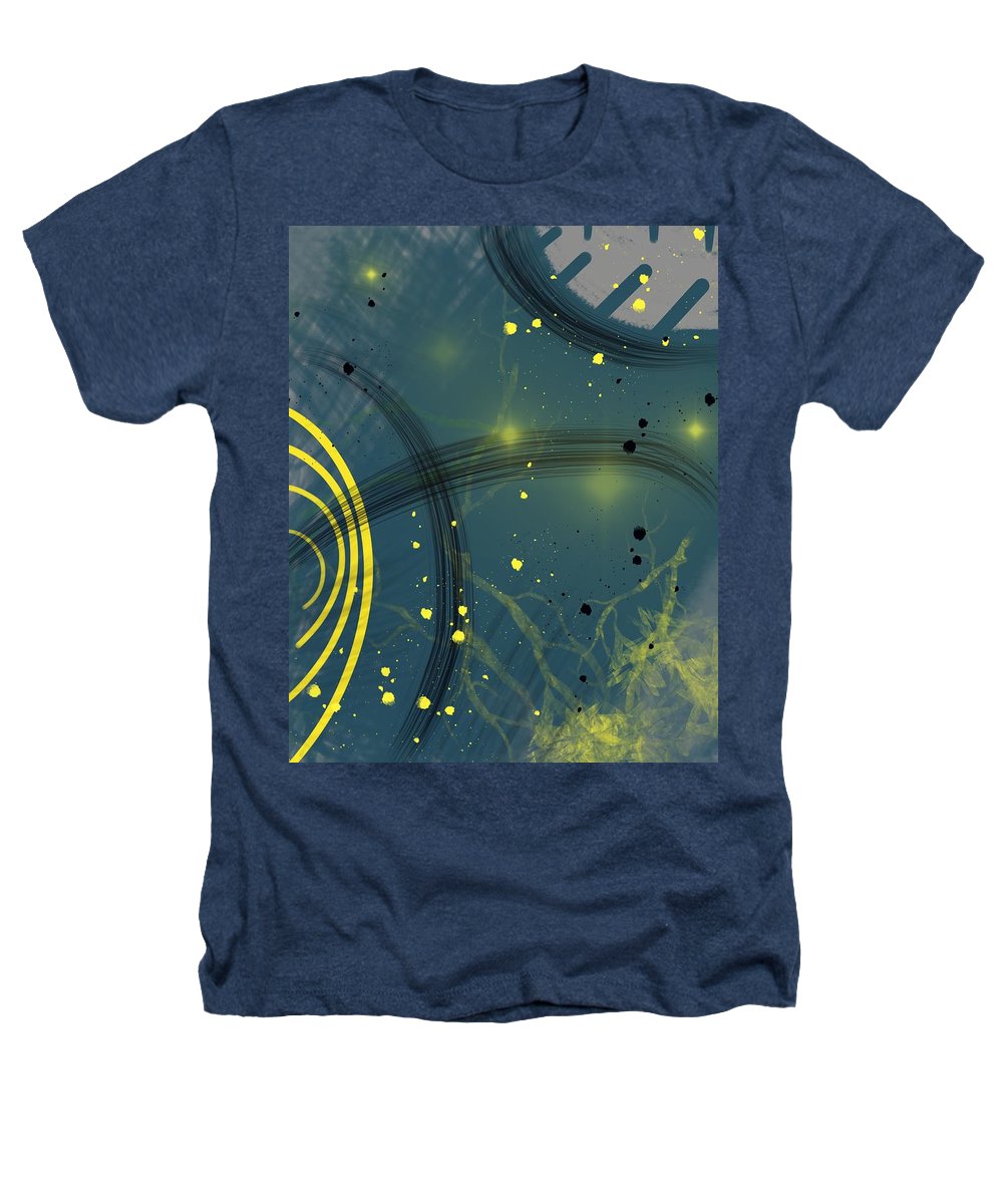 Jaune Abstrait - Heathers T-Shirt