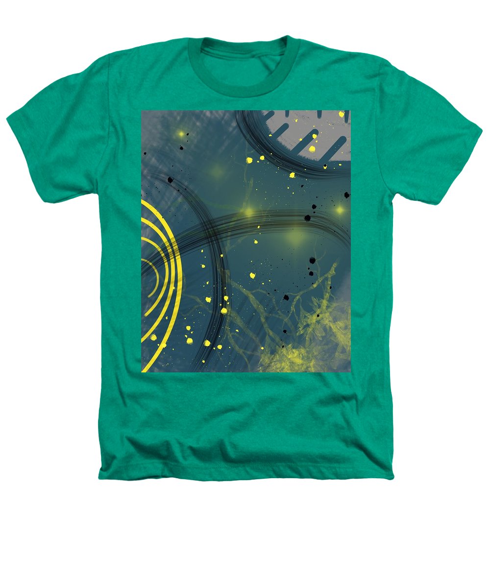 Jaune Abstrait - Heathers T-Shirt