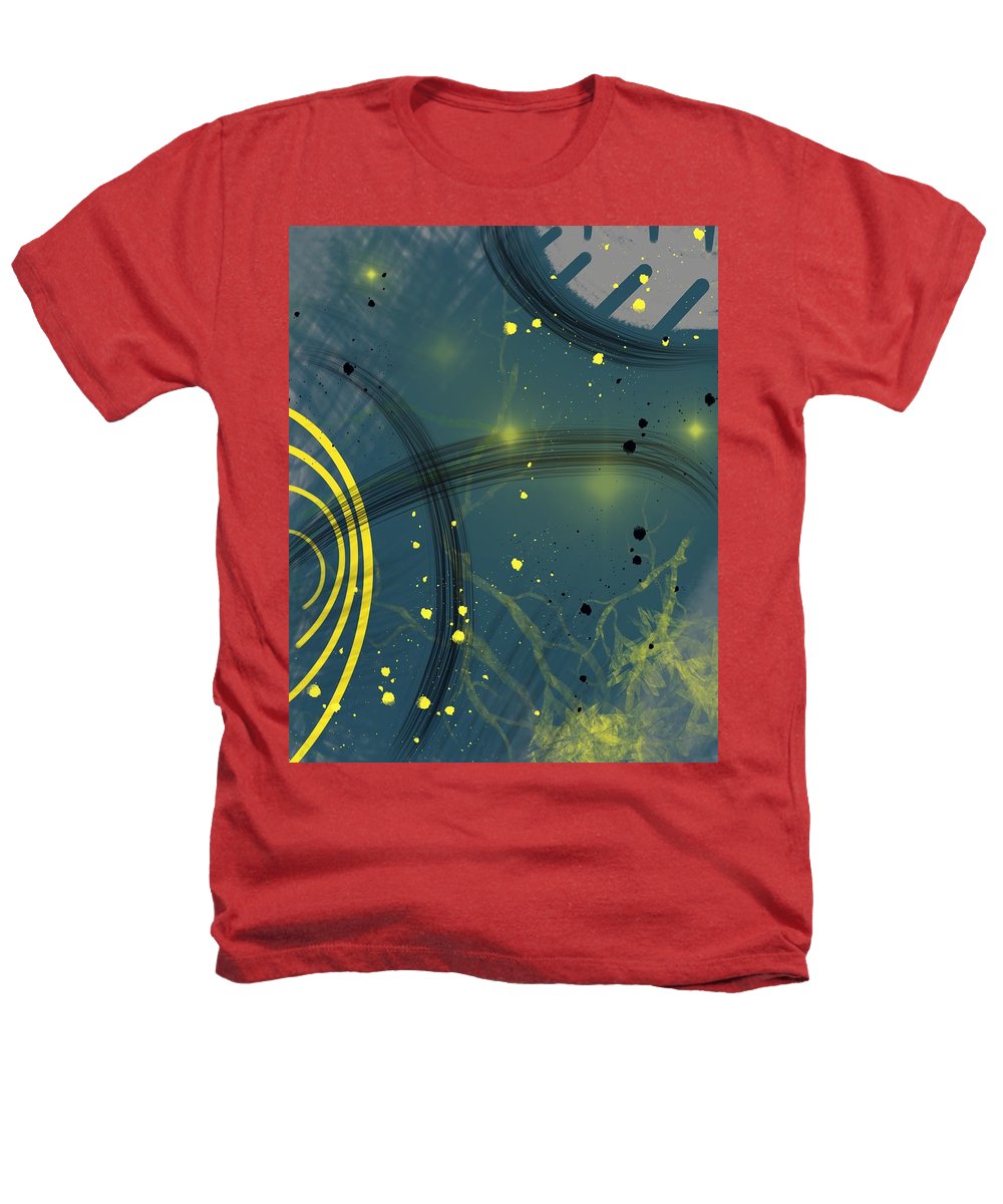 Jaune Abstrait - Heathers T-Shirt