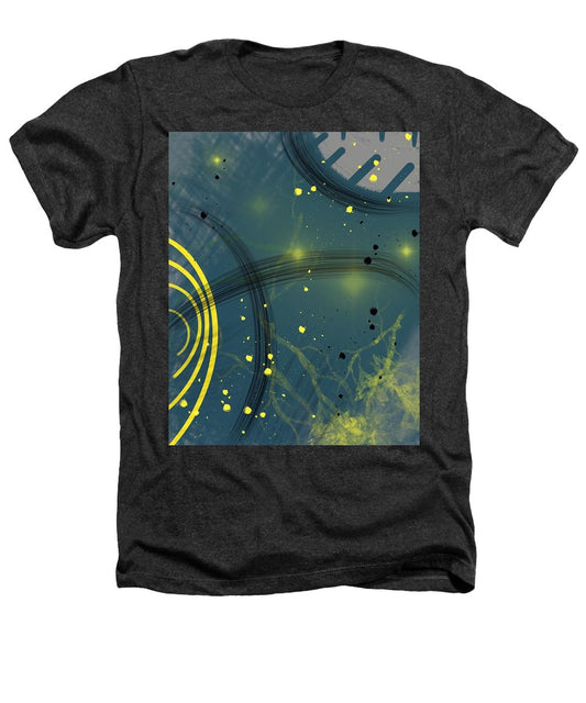 Jaune Abstrait - Heathers T-Shirt