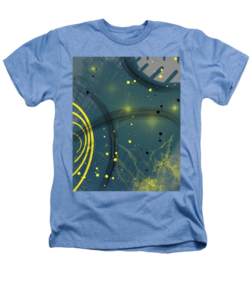 Jaune Abstrait - Heathers T-Shirt