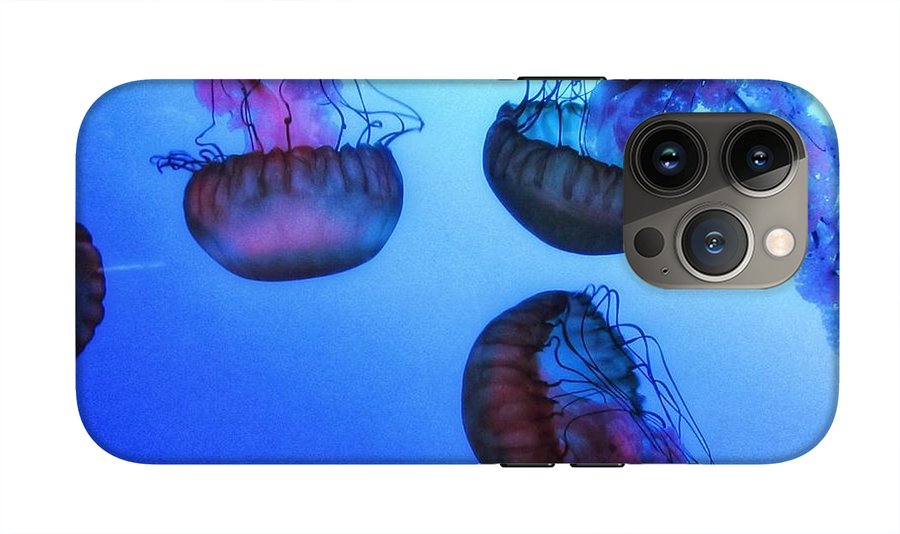 Jellyfish - Phone Case