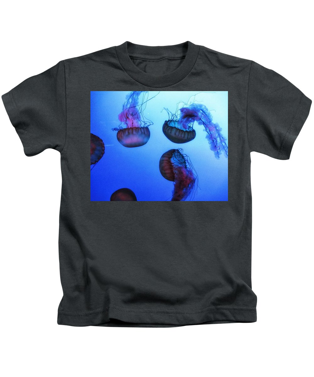 Jellyfish - Kids T-Shirt